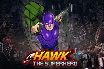 hawk the super hero