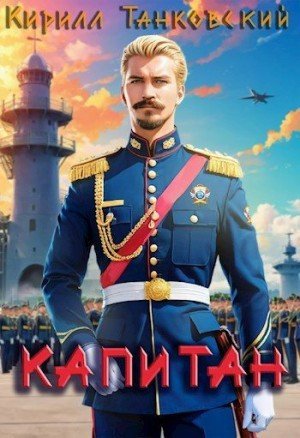 Танковский Кирилл Капитан