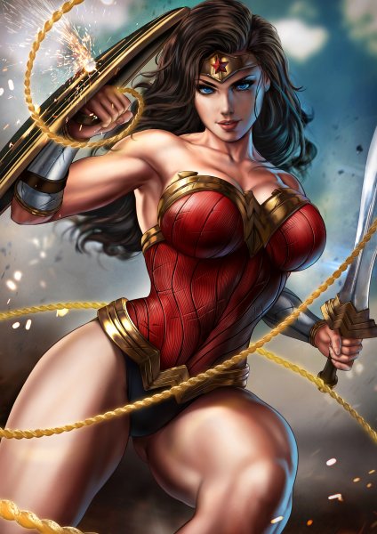 Wonder Woman