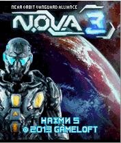 (Rus) N.O.V.A 3 128x160