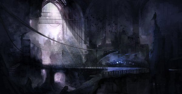art-vhod-zamok-peschera