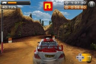 rally master pro symbian3