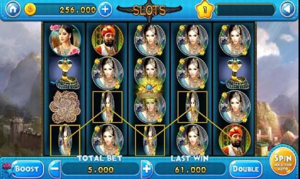 Slots Blitz v1.8(9)