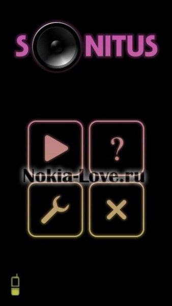 Sonitus sound memory v1.00(1) Symbian3