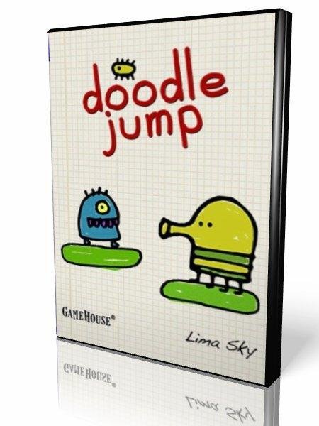 Doodle Jump ( 2011 | PC | EN | v1.0.9.5 )