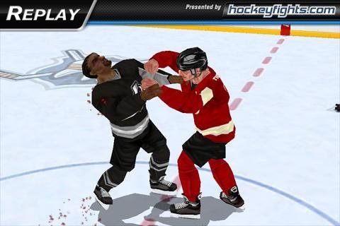 Hockey Fight Pro v1.69 [Mod MoneyUnlocked]