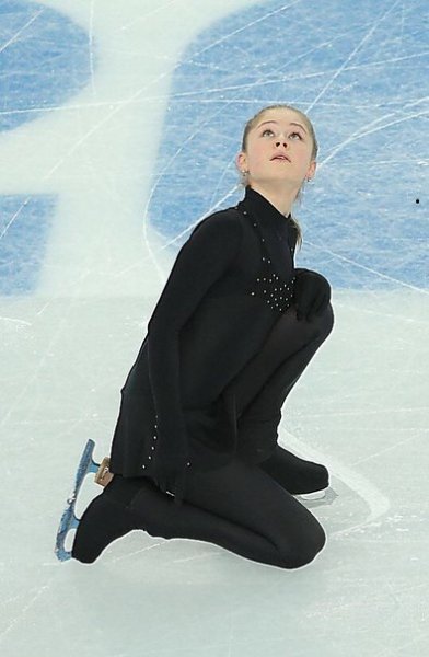 Юля Липницкая