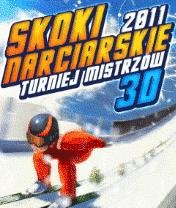 SkokiNarciarskie 2011Turniej Mistrzow 3D