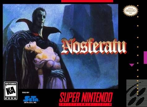 Nosferatu (U)