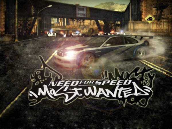 Need for Speed Most Wanted v1.3 Game-Tra