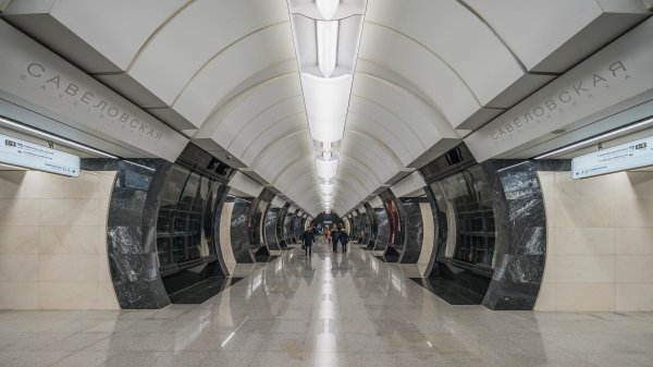 Moscow Metro SavyolovskayaBKL asv2019-01