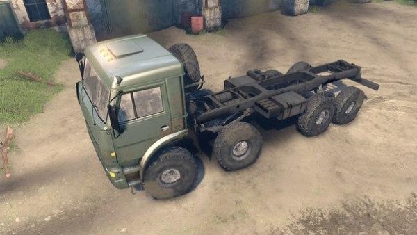 Kamaz6560