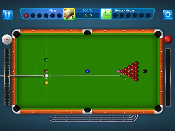 Snooker (ARMv7v8) v4.4(17) MOD