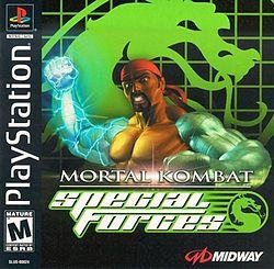 Mortal Kombat - Special Forces [USA]