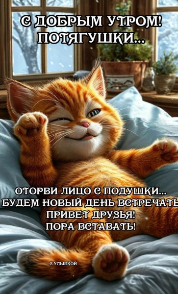 Доброе утро (326)