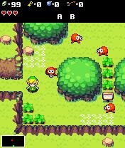 The Legend of Zelda Mobile rus