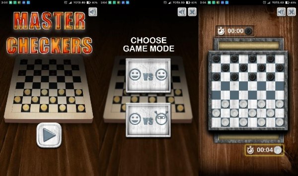 Checkers v1.2(3)