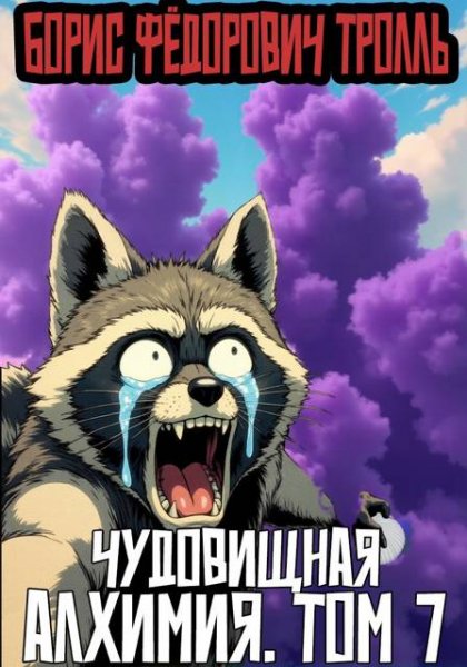 Борис Тролль Чудовищная алхимия. Том 7