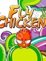 fly chicken240x320