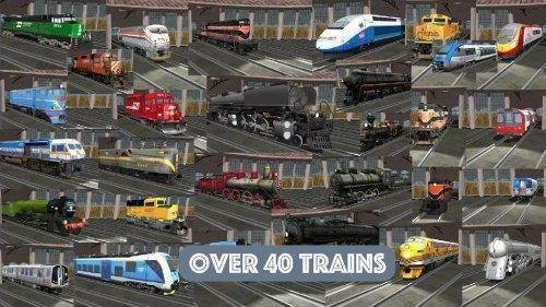 Train Sim Pro 3.9.9