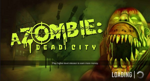 a Zombie Dead City v1.2.29