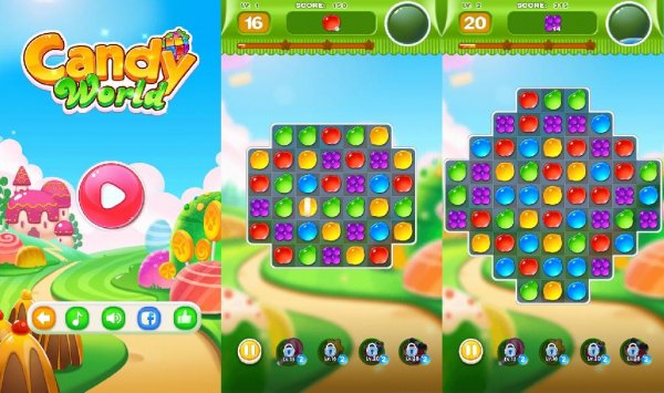 Candy World v2.0.4(204)
