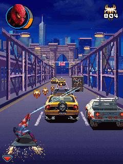 the amazing spider man