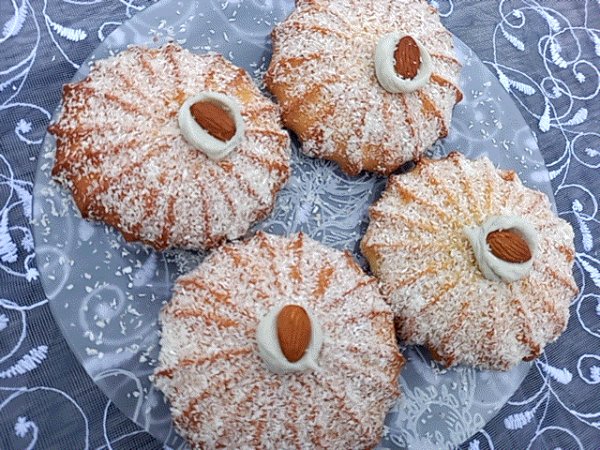 Вкусные кружева