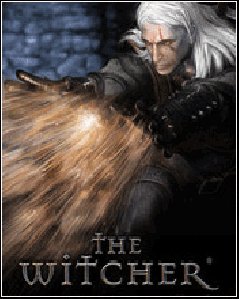 the witcher 128x160