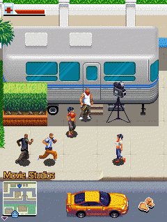 Gangstar 2 Kings of LA
