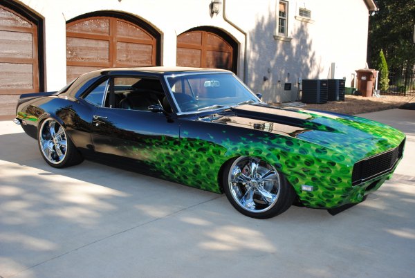 Авто обои ПК