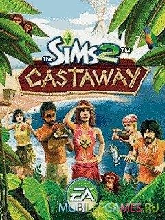The Sims 2 - Castaway (240x320 S40v3)