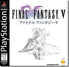 Final Fantasy 5 (РУССКАЯ ВЕРСИЯ)