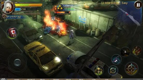 Broken Dawn II Mod Apk v1.9.9 (Неограниченная валюта)