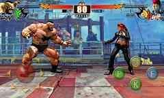 Street Fighter IV HD