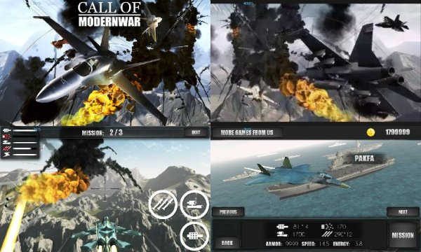 Call Of Modern War v1.3.5(без рекламы)