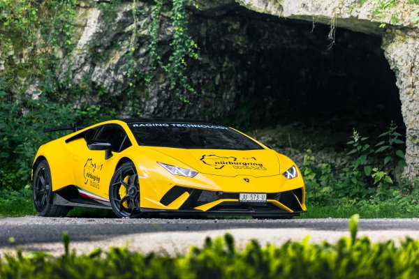 lamborghini-huracan-nurburg-ring-time