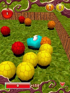 3D Zmeezumka Nokia 360 640