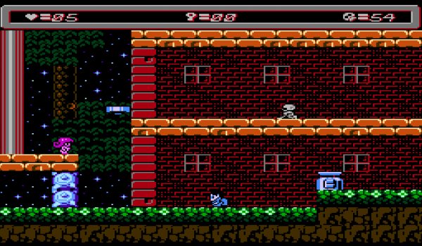 Cheril Perils Classic (БЕССМЕРТИЕ)