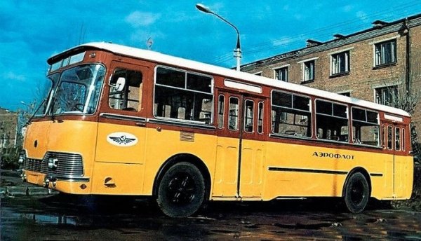 ЛиАЗ-677П