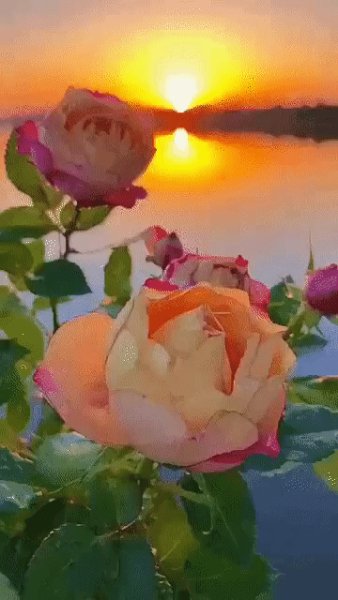 Розы