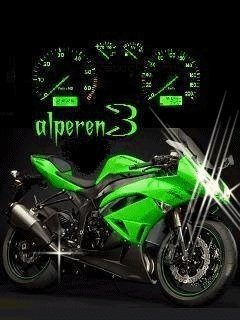Bike Мото спидометр тахометр