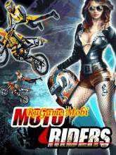 Moto Riders 240x320