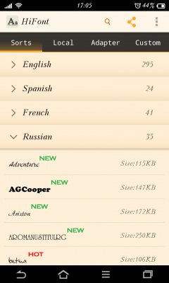 HiFont Cool Font Text Free4.5.1