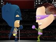 Batman Rockem Sockem