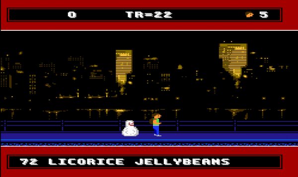 Boy and His Blob (БЕССМЕРТИЕ).nes