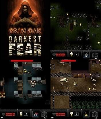 Darkest Fear 2 Grim Oak RU SE 240x320