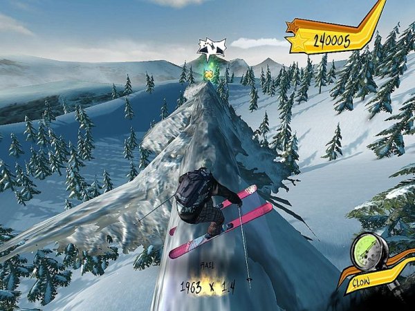 Freak Out: Extreme Freeride