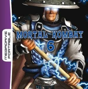 MORTAL KOMBAT-6.(SEGA)