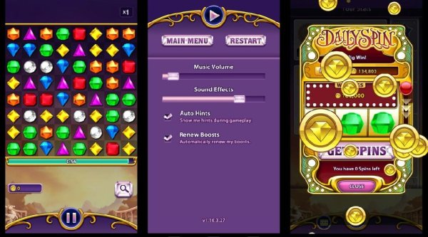 Bejeweled Blitz v1.16.3.27(658)